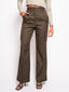 Wide Leg Pantsuit Trousers