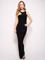 Long Asymmetric Dress